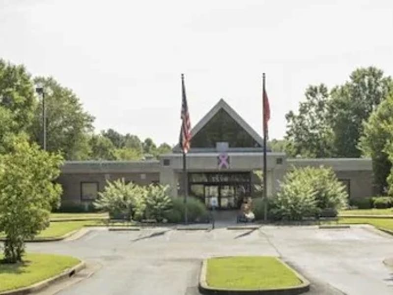 Christian Care Center of Medina - Nursing Home in Medina, TN photo 2