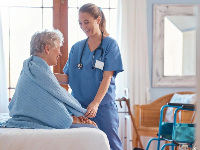 St Michaels Rest Home - Nursing Home in Bexhill-On-Sea, England photo 1