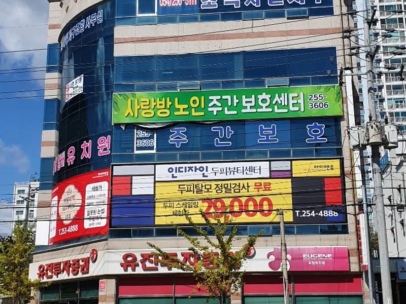 백년건강 주간보호센터 - 주간보호 in 포항시, 경상북도 photo 2