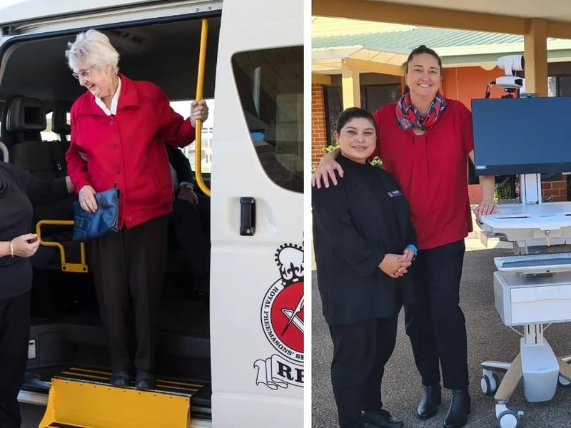 Western NSW Transitional Aged Care Service - Inpatient Rehabilitation in Dubbo, NSW photo 1