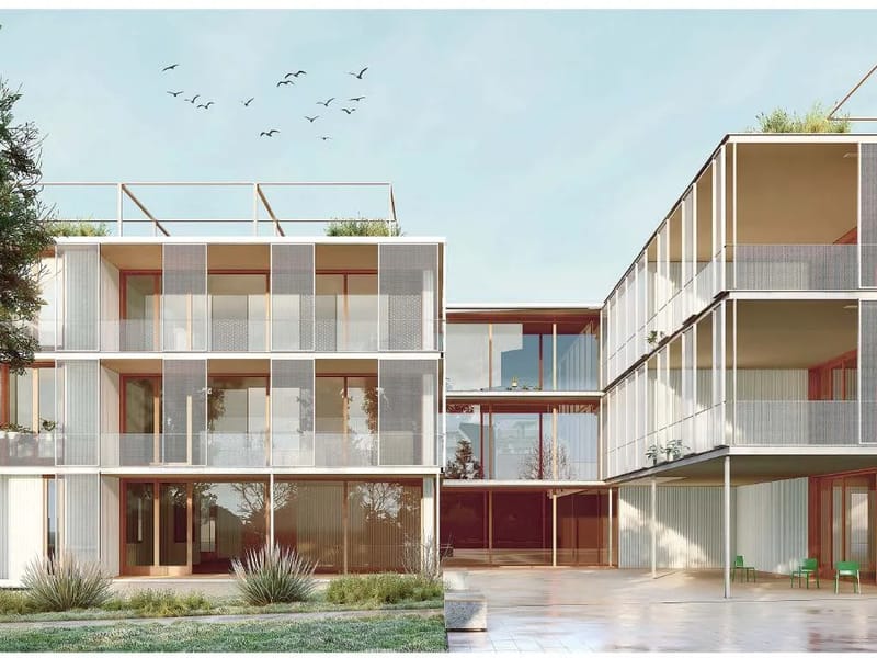 Residencia Vivendi - Hogar de Ancianos in Sabadell, Cataluña photo 3