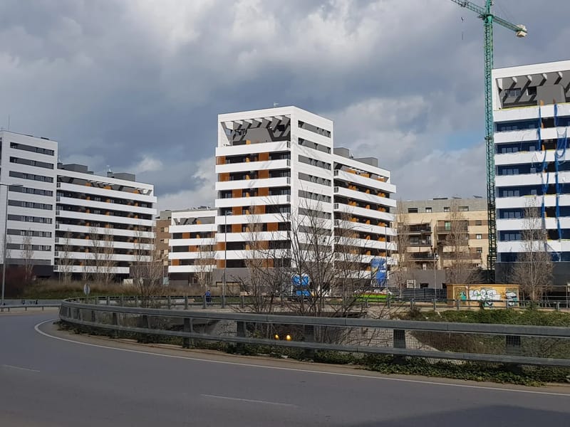 Residencia Vivendi - Hogar de Ancianos in Sabadell, Cataluña photo 1