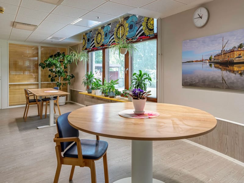 Vaasan Validia-talo 1 - Vanhainkoti in Vaasa, Pohjanmaa photo 1