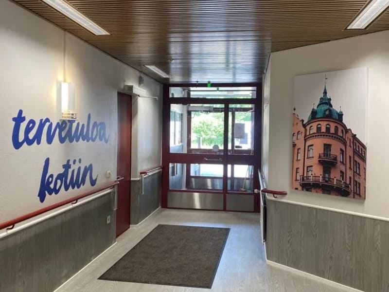 Vaasan Validia-talo 1 - Vanhainkoti in Vaasa, Pohjanmaa photo 3