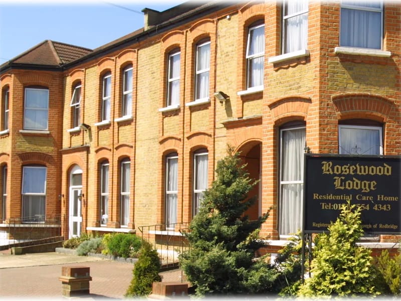 Rosewood Lodge - Nursing Home in Bilston, England photo 1