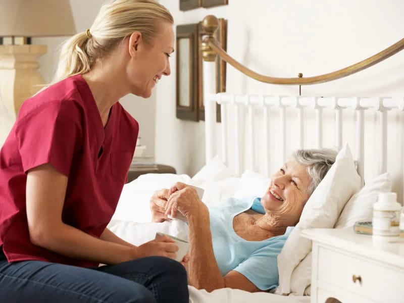 A Path of Care Hospice - Hospice in Lawton, OK photo 1