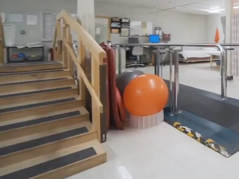 Bay Medical Center for Rehabilitation — Inpatient Rehabilitation, Bay City, MI · photo 1