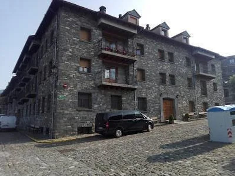Fundación Cocorro - Hogar de Ancianos in Ansó, Aragón photo 1