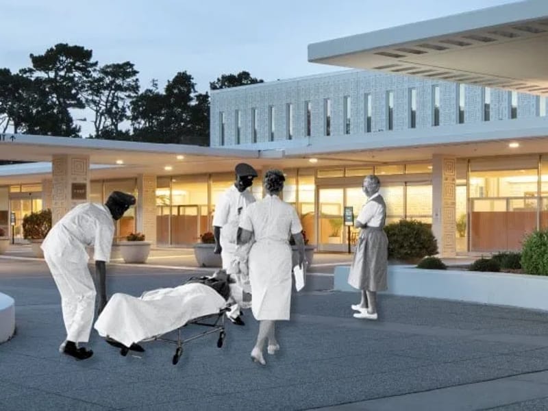 Comm Hosp Monterey Peninsula — Inpatient Rehabilitation, Monterey, CA · photo 3