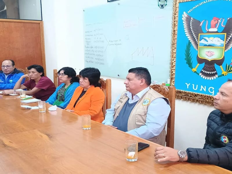Centro Comunitario De Yungay - Centro de Día in Yungay, Región de Ñuble photo 3