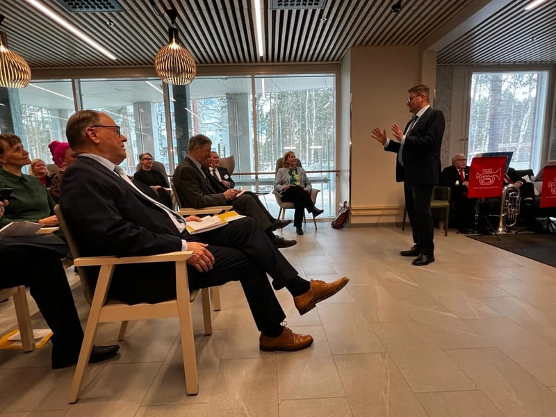 Ruoritien Helmi - Palveluasuminen in Joensuu, Pohjois-Karjala photo 1