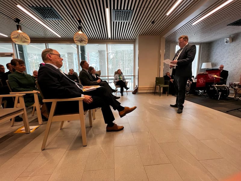 Ruoritien Helmi - Palveluasuminen in Joensuu, Pohjois-Karjala photo 2
