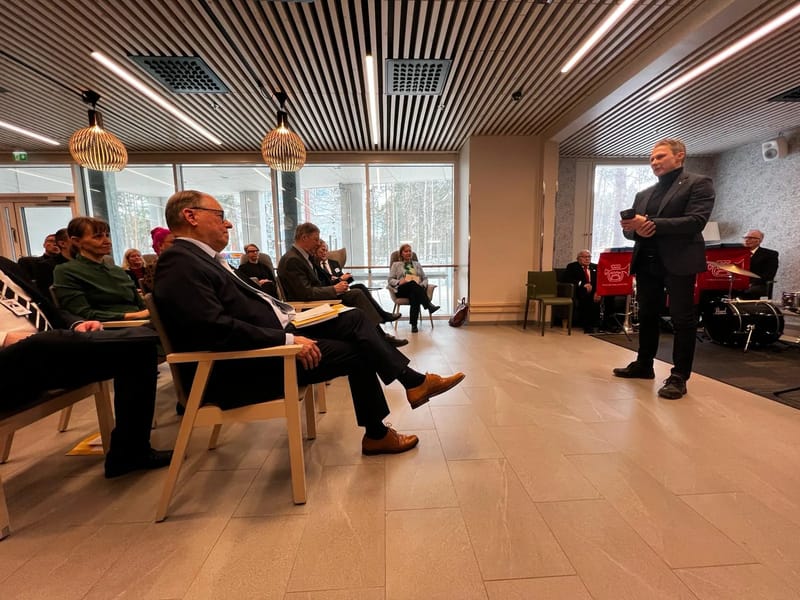Ruoritien Helmi - Palveluasuminen in Joensuu, Pohjois-Karjala photo 3