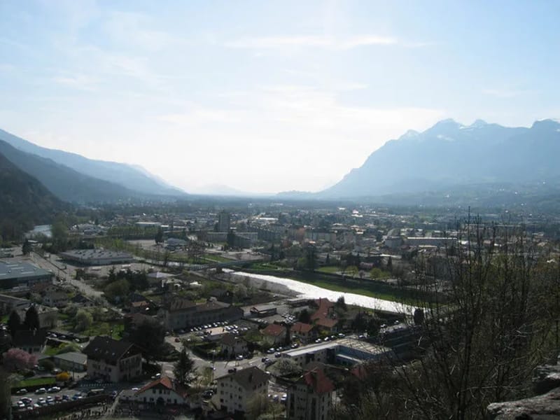 Ssiad De La Combe De Savoie - Soins Infirmiers à Domicile in AITON, Auvergne-Rhône-Alpes photo 1