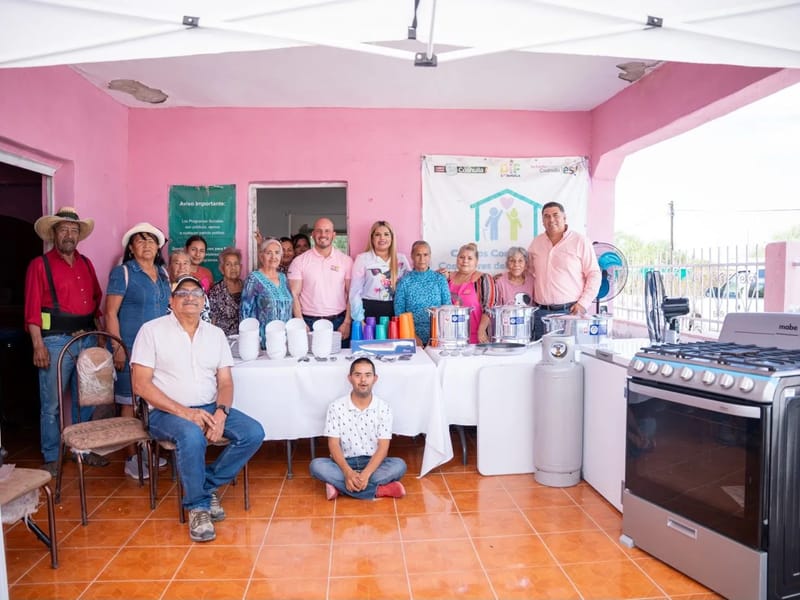 COMEDOR DEL ADULTO MAYOR LIBERTAD - Hogar de Ancianos in Castaños, Coahuila photo 1