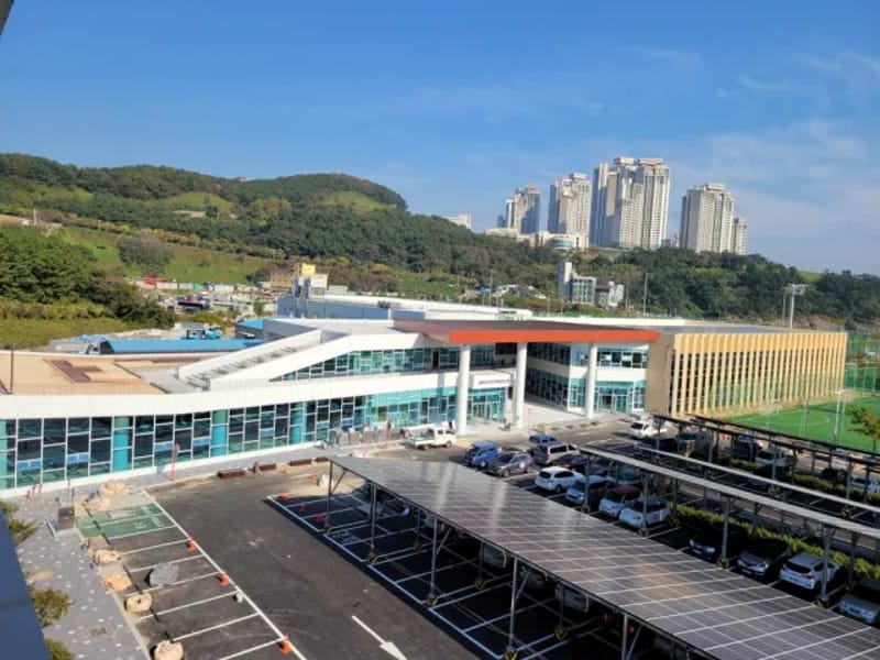 남대구4요양센터 in 남구, 대구광역시 photo 2