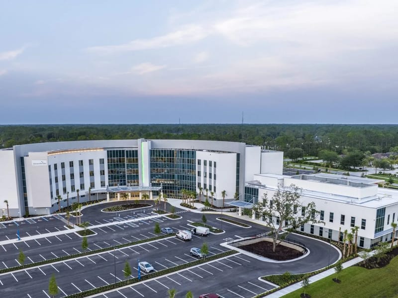 Adventhealth Palm Coast Parkway - Hospital in Palm Coast, FL photo 3