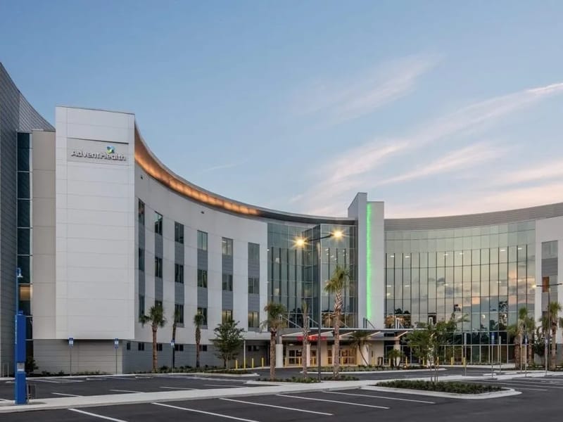 Adventhealth Palm Coast Parkway - Hospital in Palm Coast, FL photo 2