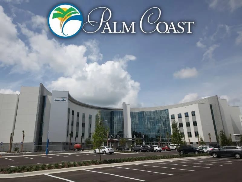 Adventhealth Palm Coast Parkway - Hospital in Palm Coast, FL photo 1