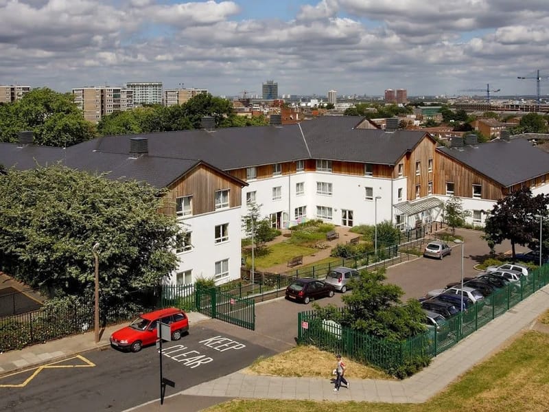 Ashbridge Lodge Residential Care Home in London, England photo 2