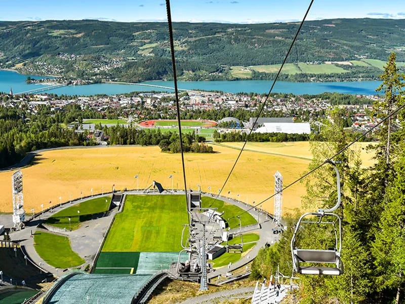 Blestervegen bofellesskap - Omsorgsbolig in Lillehammer, Innlandet photo 1