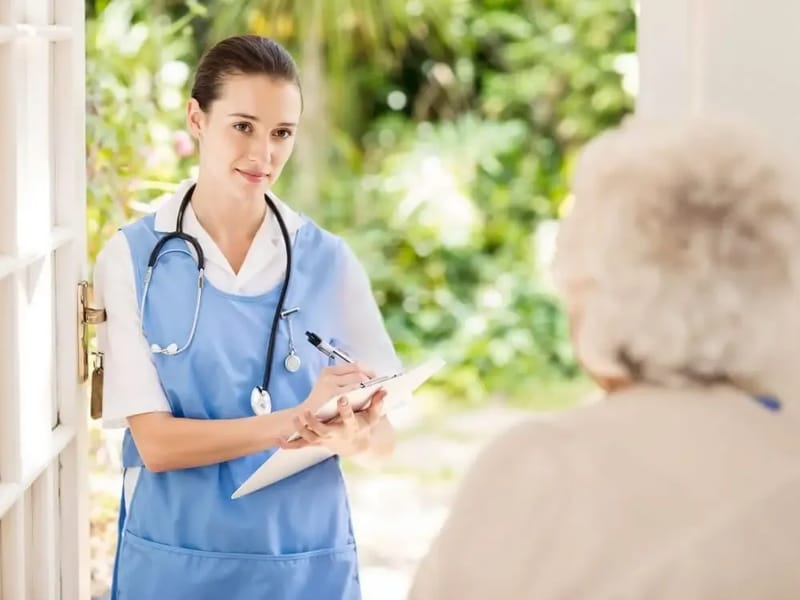 As'Lief Home Health - Home Health Nursing in Los Angeles, CA photo 1