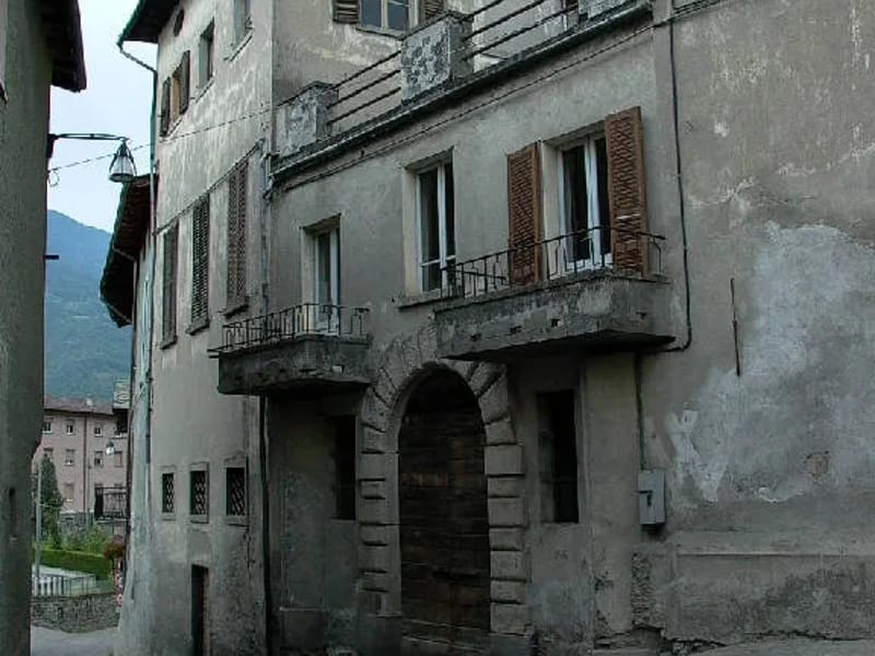 Casa San Benigno - Casa di Riposo in Berbenno Di Valtellina, Lombardia photo 3
