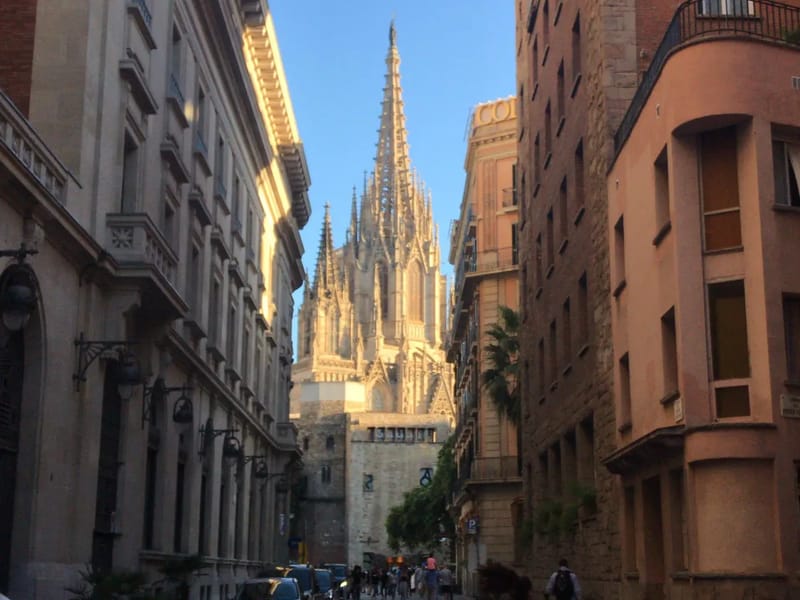 Centre de Dia La Mercè - Centro de Día in Barcelona, Cataluña photo 1