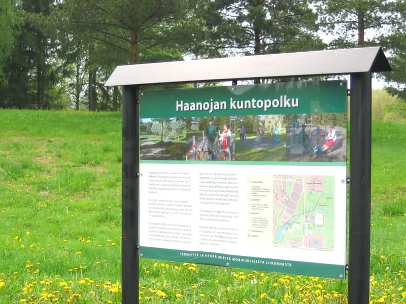 Esperi Palvelukeskus Haanoja - Vanhainkoti in Kouvola, Kymenlaakso photo 2