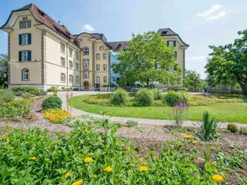 Alterszentrum Emmersberg - Pflegeheim in Schaffhausen, Schaffhausen photo 2