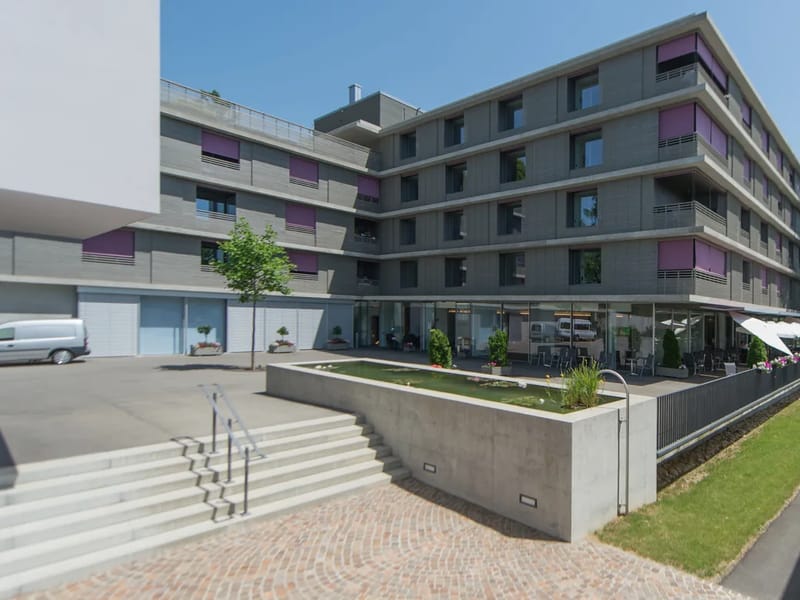 Alterszentrum Emmersberg - Pflegeheim in Schaffhausen, Schaffhausen photo 3