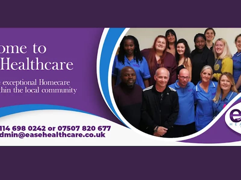 Ease Healthcare Wakefield in Wakefield, England photo 3