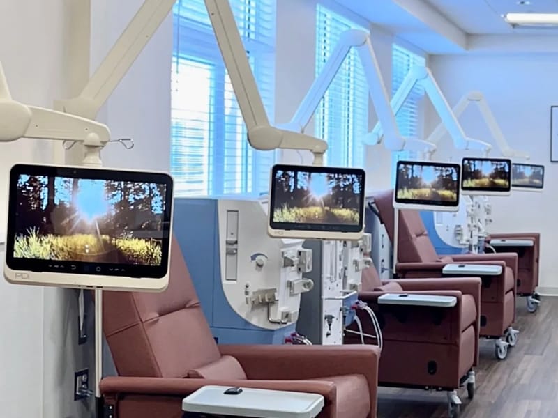 Altru Dialysis Sat at Mercy Hosp - Dialysis in Devils Lake, ND photo 3