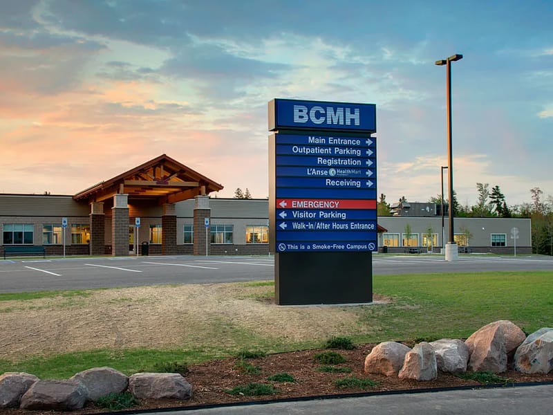 Baraga County Home Care and Hospice - Home Health Nursing in L'Anse, MI photo 1