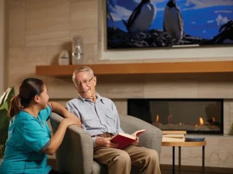 Meadowbank Village - Care Centre - Assisted Living in Auckland, Auckland District Health Board photo 2