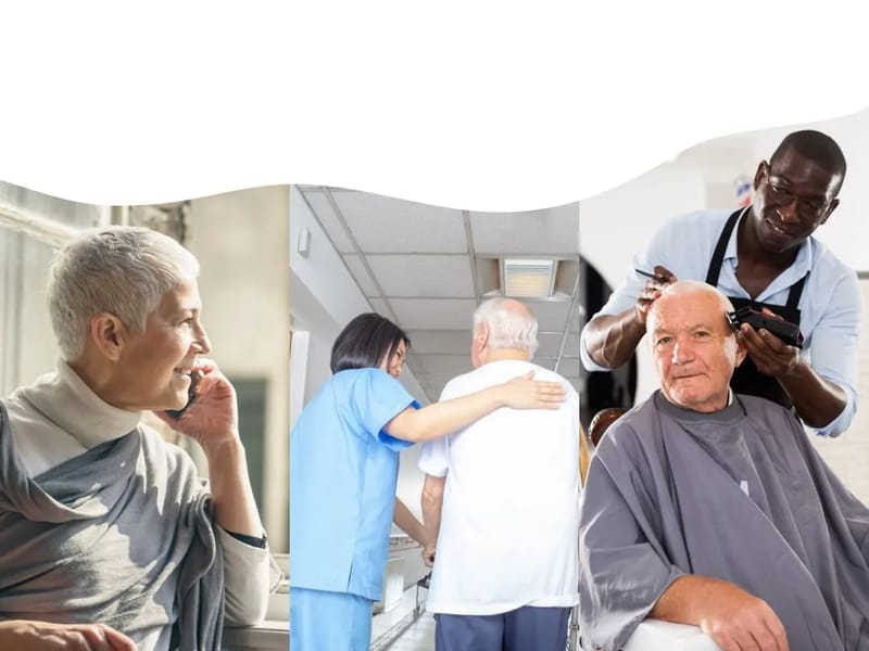 Brickyard Healthcare - Lincoln Hills Care Center - Nursing Home in Tell City, IN photo 1