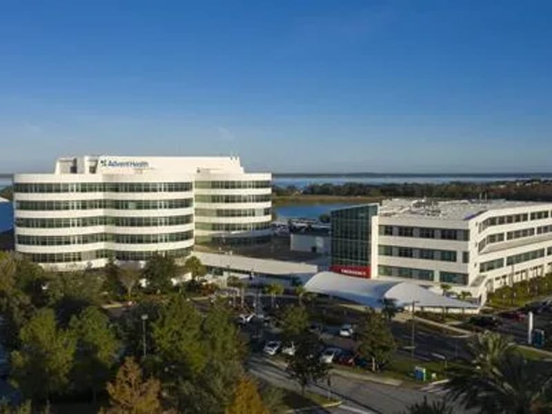 Adventhealth Waterman - Inpatient Rehabilitation in Tavares, FL photo 1