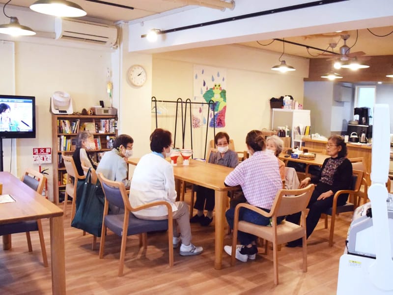 さやか居宅介護支援事業所 - 有料老人ホーム in 広島市中区, 広島県 photo 1
