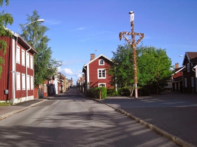 Örjesbogården - Äldreboende in Falun, Dalarnas län photo 1