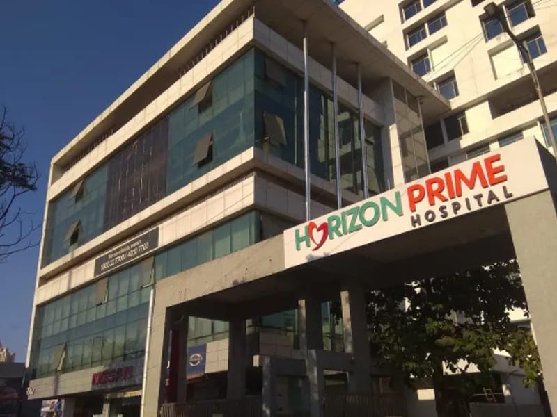 Horizon Prime Hospital - अस्पताल in Thane, Maharashtra photo 1