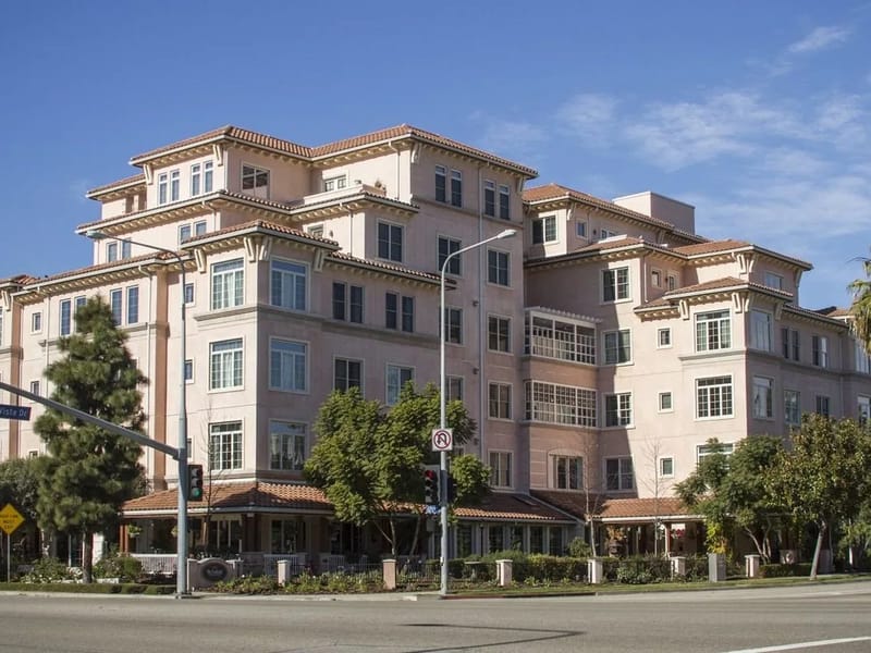 Sunrise Of Playa Vista - Assisted Living in Playa Vista, CA photo 1