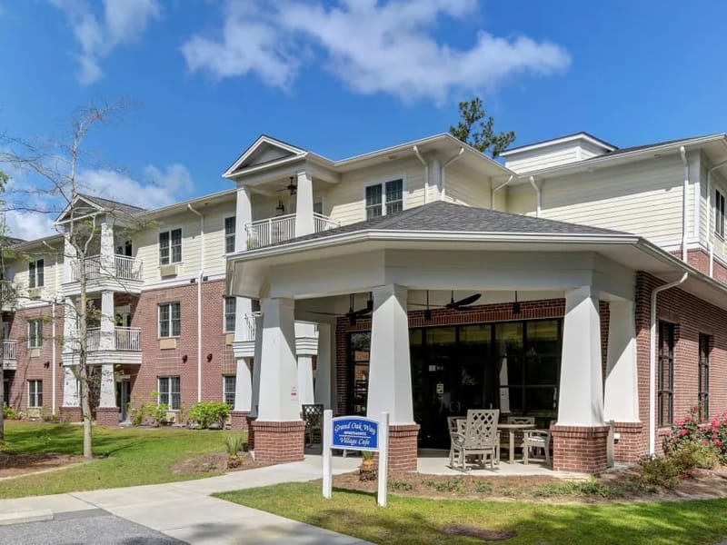 Presbyterian Communities of South Carolina-Summerv - Assisted Living in Summerville, SC photo 2
