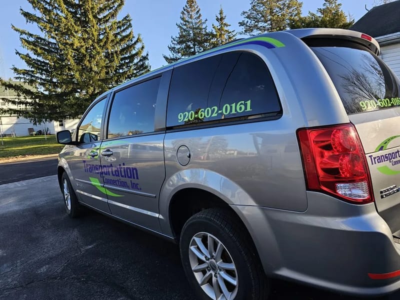 Transportation Connection Inc. - Medical Transport in Lomira,, WI photo 1