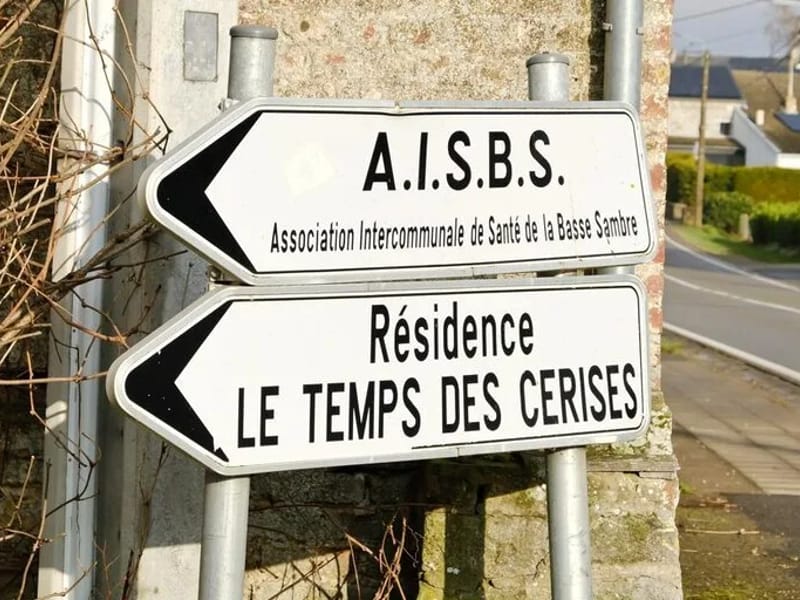 Résidence Le Temps des Cerises (MR) - Maison de Retraite in Mettet, NAMUR photo 3