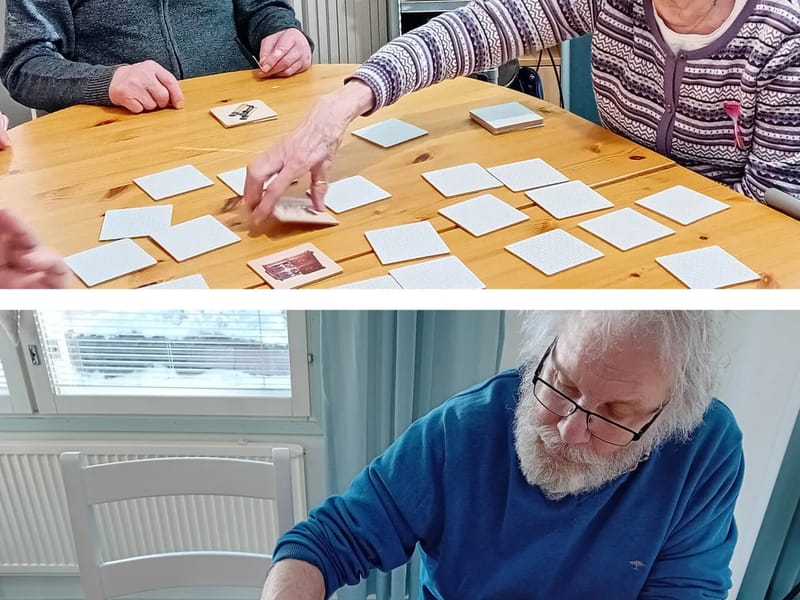 Kuntouttava päivätoiminta Seinäjoki Lähdekoti - Aikuisten päivätoiminta in Seinäjoki, Etelä-Pohjanmaa photo 2