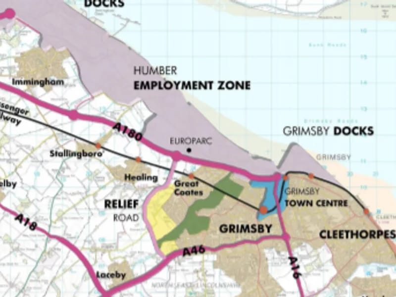 NE Lincs Crisis (Field View) in Grimsby, England photo 3
