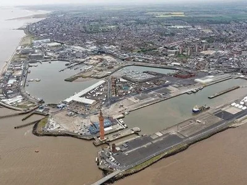 NE Lincs Crisis (Field View) in Grimsby, England photo 2