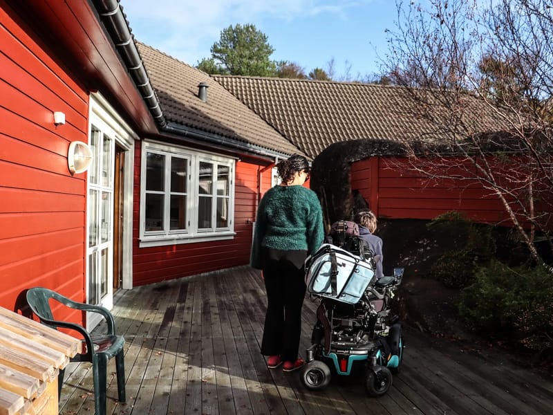 Jørstadsvea avlastningsbolig - Inneliggende rehabilitering in Lillehammer, Innlandet photo 2