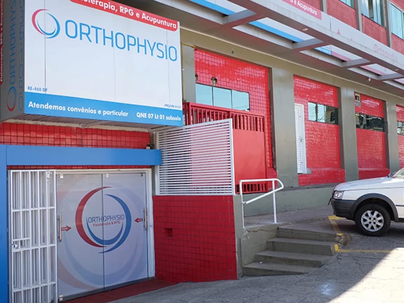 Orthophysio Filial 02 - Cuidado Domiciliar in Brasília, DF photo 2