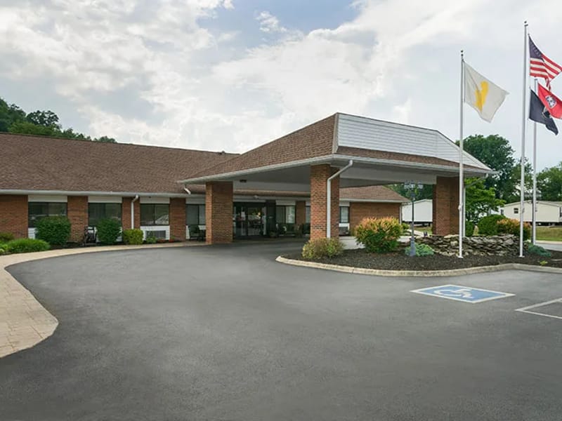 Life Care Center of Elizabethton — Nursing Home, Elizabethton, TN · photo 3